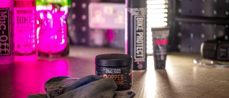 Смазка Muc-Off Anti-Seize Copper Compound - 450g