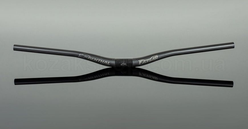 Руль Renthal Fatbar Lite Carbon V3 31.8, 760, 30, [Black]