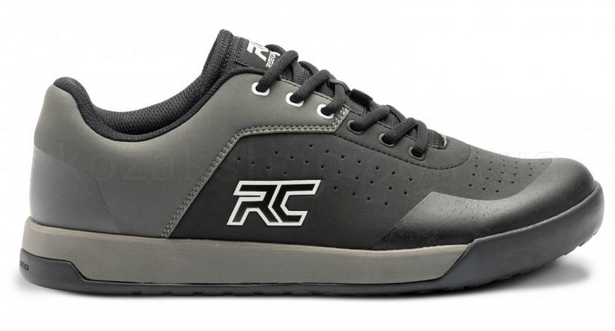 Вело обувь Ride Concepts Hellion Elite Men's [Black/Charcoal], US 9