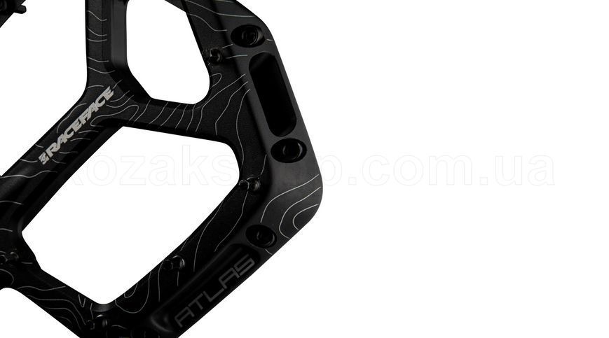Педалі Race Face ATLAS v2 [BLACK]