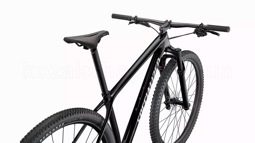 Велосипед Specialized EPIC HT TARBLK/ABLN - L (91322-7104)