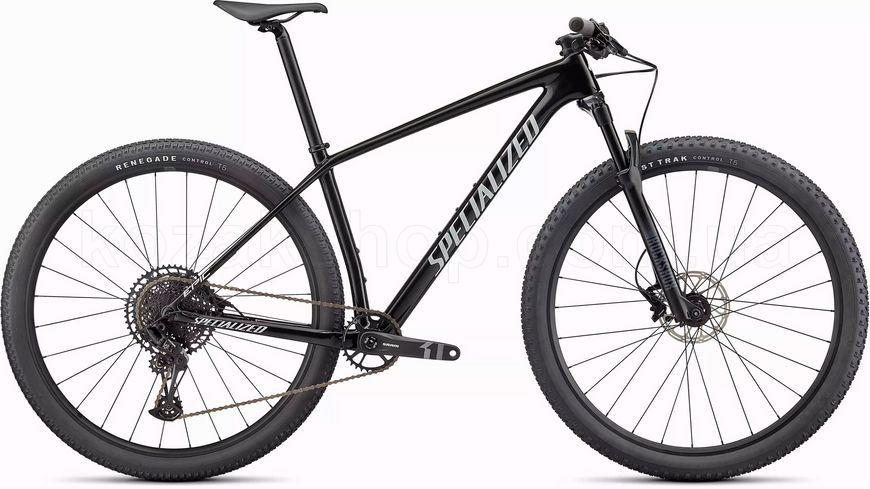 Велосипед Specialized EPIC HT TARBLK/ABLN - L (91322-7104)