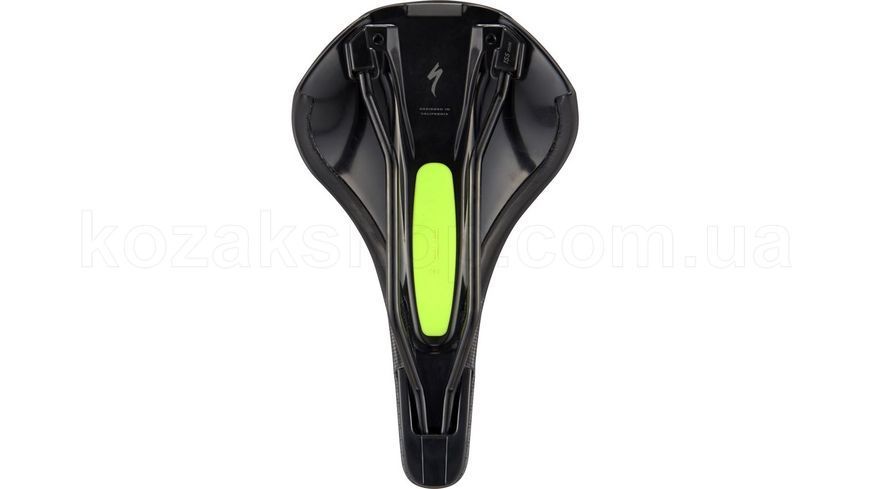 Сідло Specialized PHENOM COMP MIMIC SADDLE BLK 168 (27220-3308)