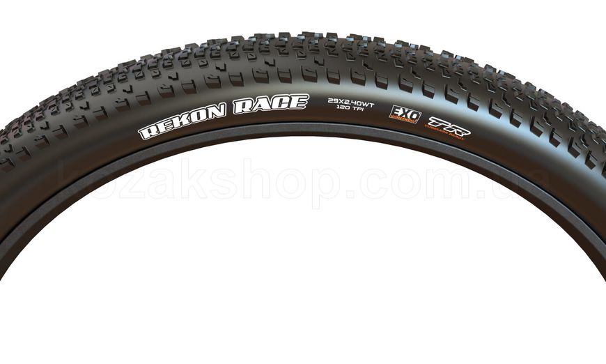 Покрышка Maxxis REKON RACE 27.5X2.25 TPI-60 Wire EXO/DUAL