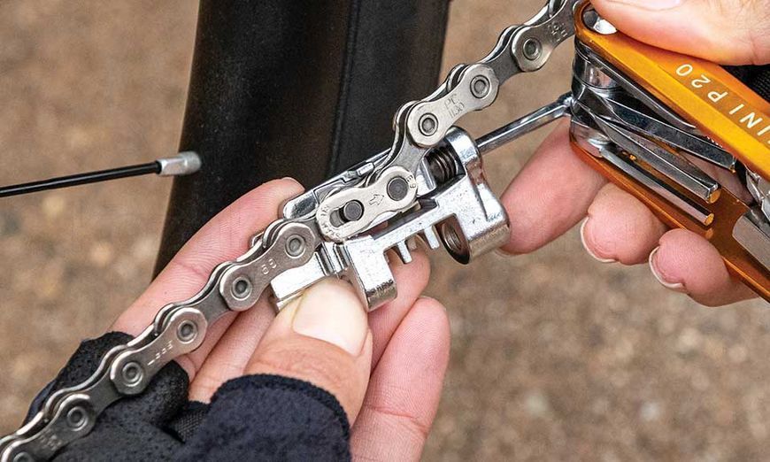 Мультитул Topeak Mini P20