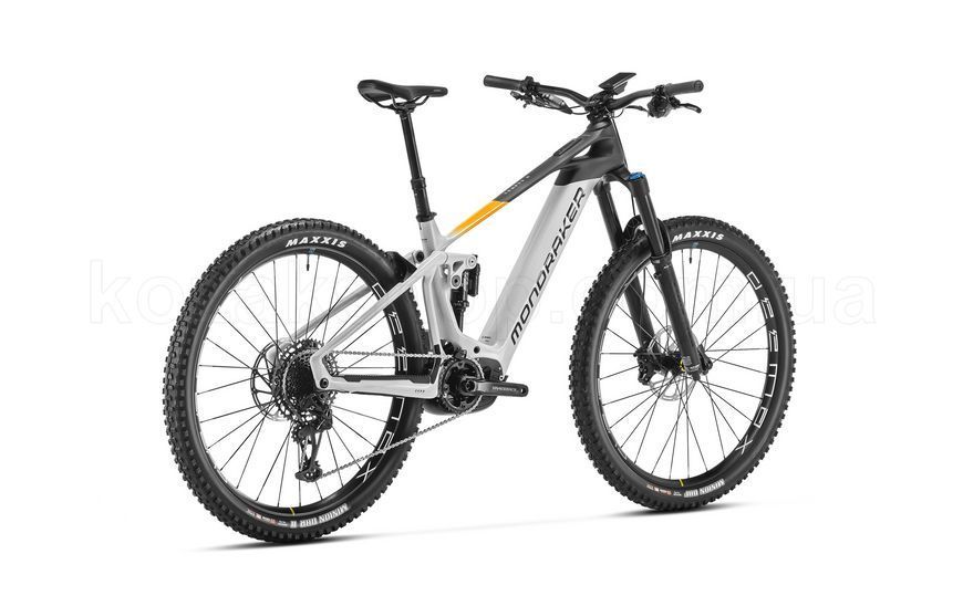 Электровелосипед MONDRAKER CRAFTY CARBON R 29", M, [Carbon/Grey/Black], (2023/2024)
