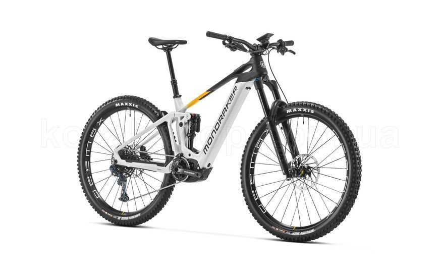 Электровелосипед MONDRAKER CRAFTY CARBON R 29", M, [Carbon/Grey/Black], (2023/2024)