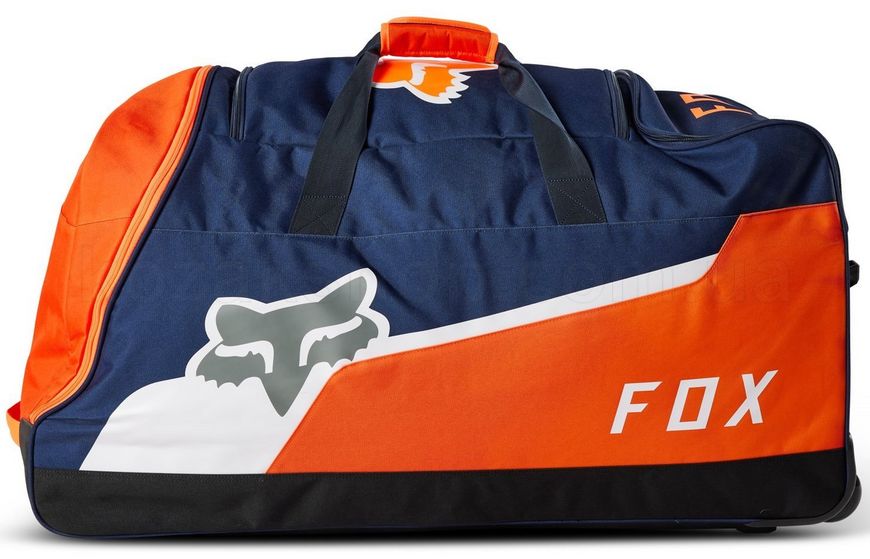 Сумка для формы FOX SHUTTLE GB ROLLER 180 EFEKT [Flo Orange], Gear Bag