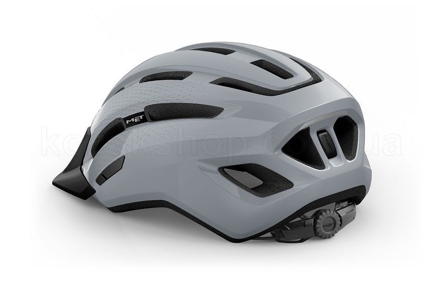 Шолом MET Downtown MIPS Gray | Glossy, M/L (58-61 см)