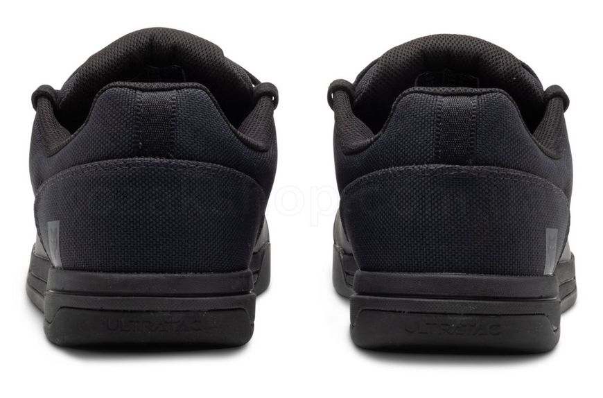 Вело взуття FOX UNION Shoe - CANVAS [Black], US 10.5