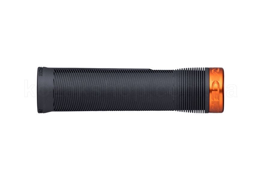 Гріпси Race Face CHESTER, 34MM, [BLACK,ORANGE]