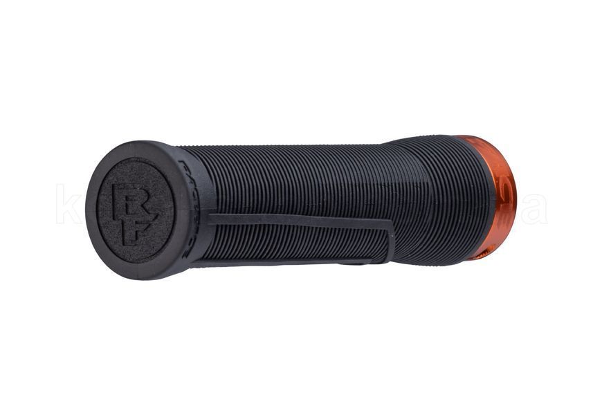 Гріпси Race Face CHESTER, 34MM, [BLACK,ORANGE]