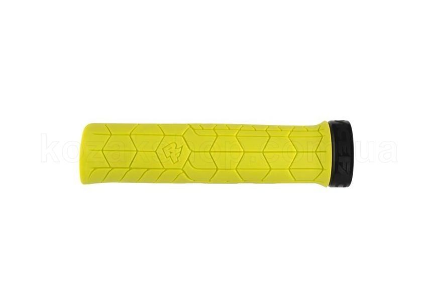 Гріпси RaceFace GETTA Grip, YELLOW / BLACK, 33 mm