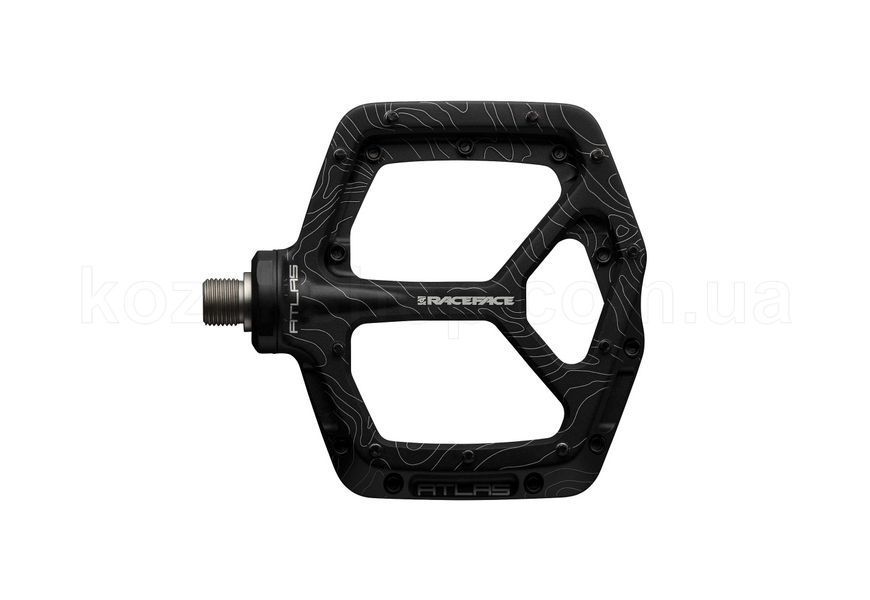 Педалі Race Face ATLAS v2 [BLACK]