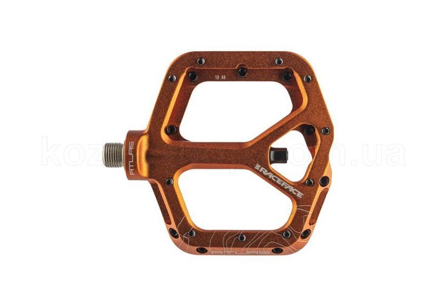 Педалі RaceFace Atlas [ORANGE]