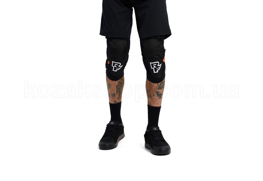 Защита колена Race Face Ambush Knee [Stealth], XS