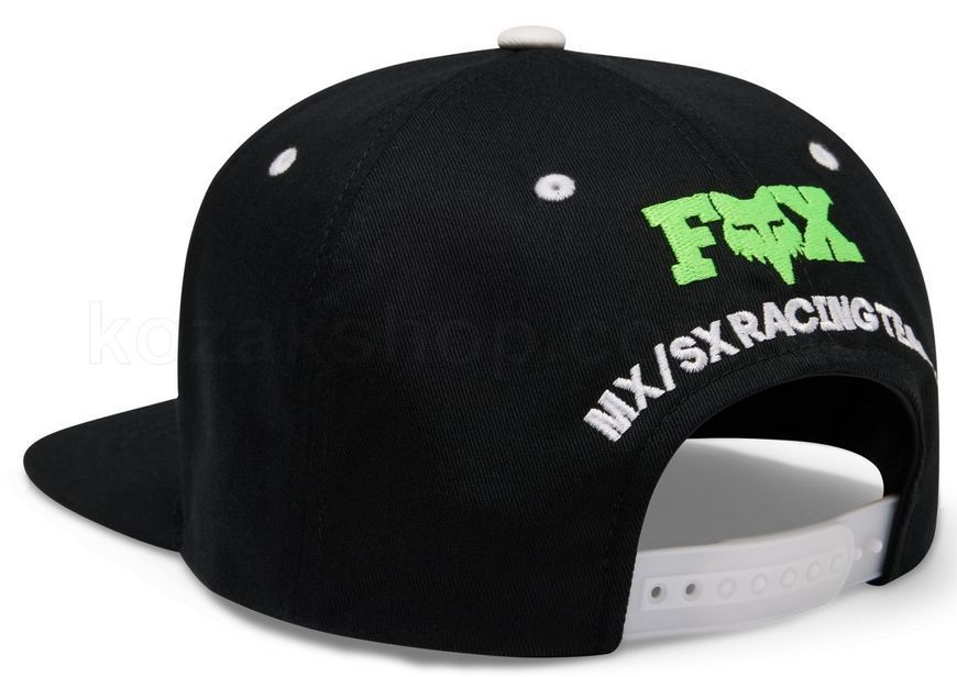 Кепка FOX SnapBack Hat - KAWI&reg; [Black], One Size