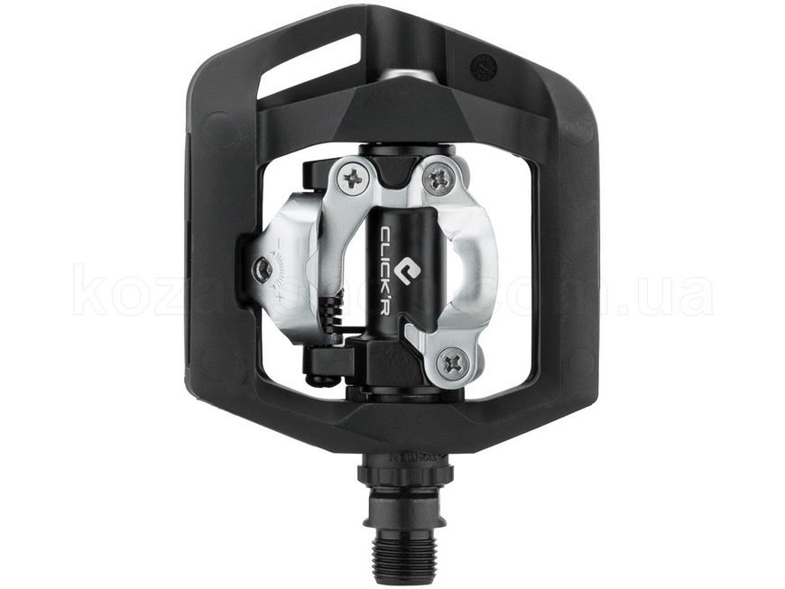 Контактные педали Shimano PD-T421, Click`R SPD, рамка