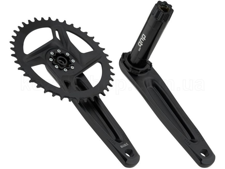 Шатуны SRAM Rival 1x D1 DUB WIDE 165 40T (BB not included)