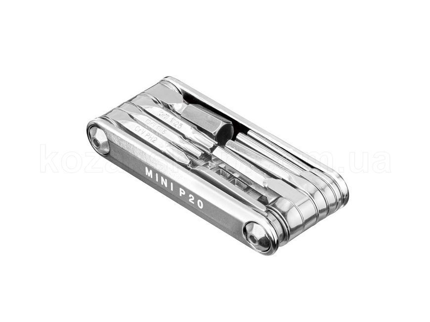 Мультитул Topeak Mini P20