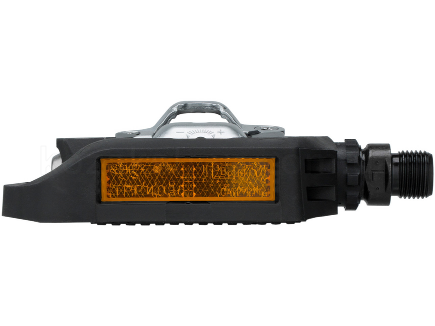 Контактные педали Shimano PD-T421, Click`R SPD, рамка
