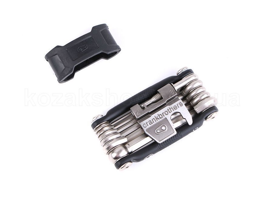 Мультитул CrankBrothers M17 [Black]
