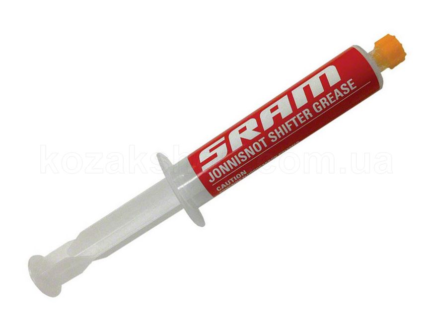 Змазка SRAM Jonnisnot Shifter Grease - 20ml Syringe