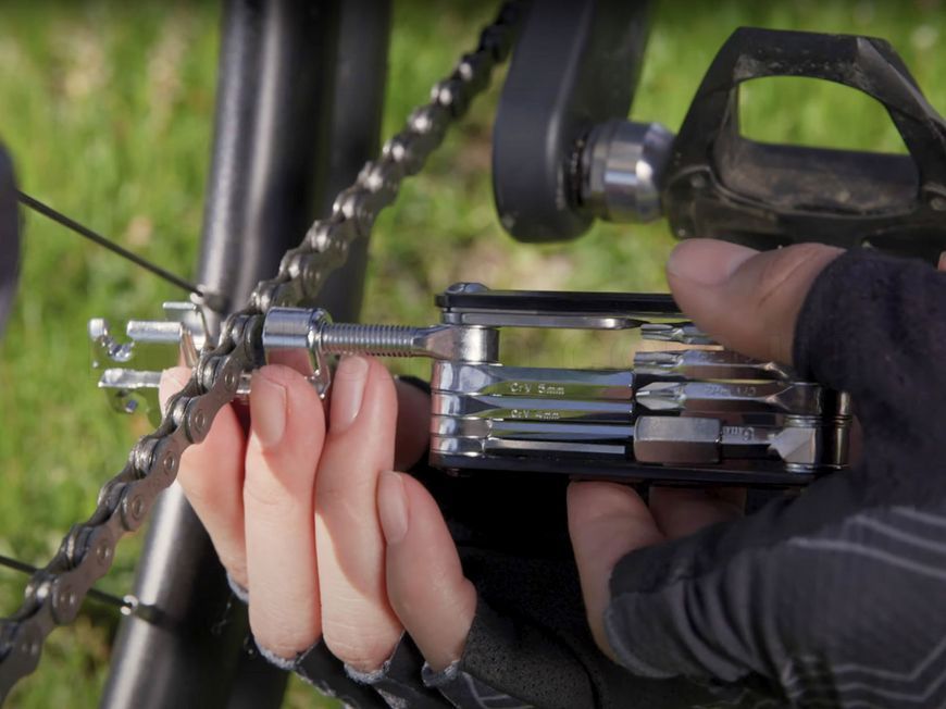 Мультитул Topeak Mini P20