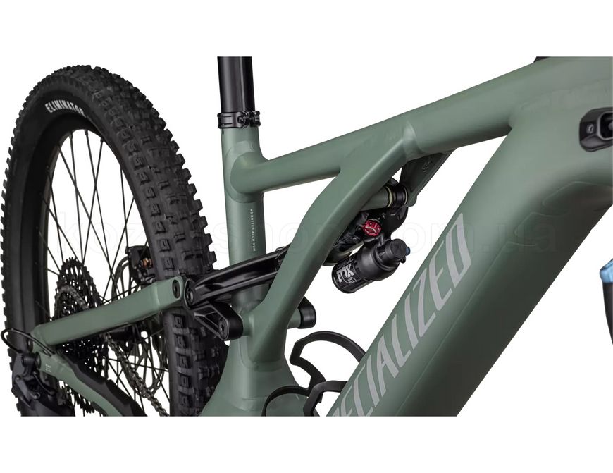 Електровелосипед Specialized Turbo Levo COMP ALLOY [SGEGRN/CLGRY/BLK] - S3 (95223-5713)