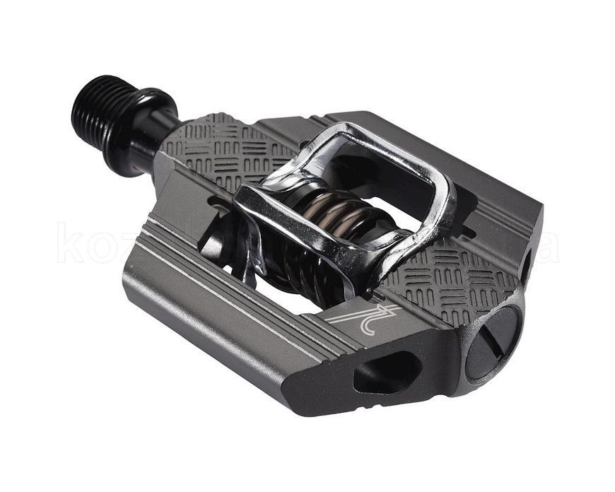 Контактные педали CrankBrothers CANDY 2 [Grey / Black]