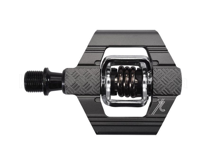 Контактные педали CrankBrothers CANDY 2 [Grey / Black]