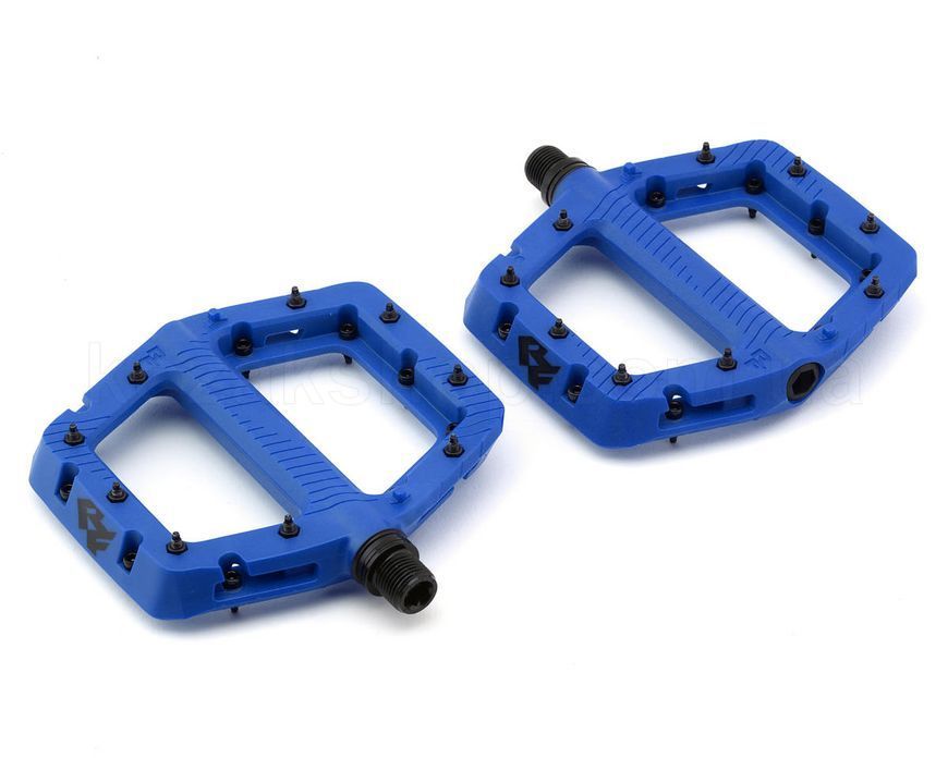 Педалі Race Face CHESTER - Large - [BLUE]
