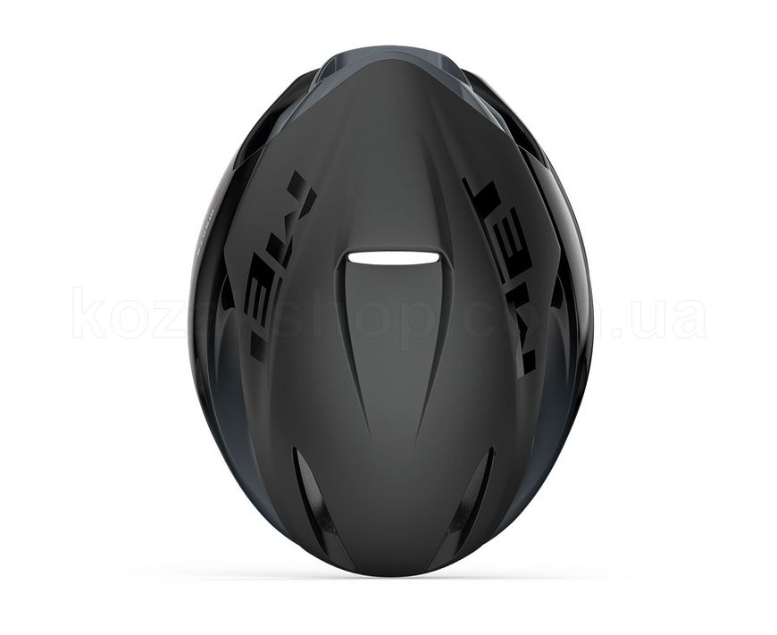 Шлем MET Manta Mips Ce Black | Matt Glossy S (52-56 см)