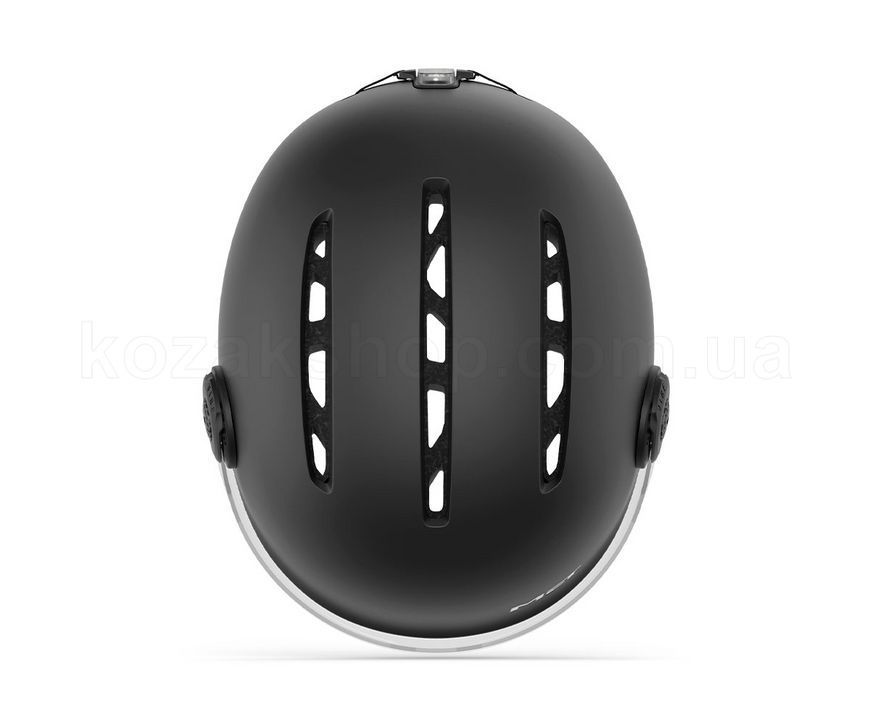 Шлем MET Vibe ON MIPS [Black | Matt] - S (52-56)