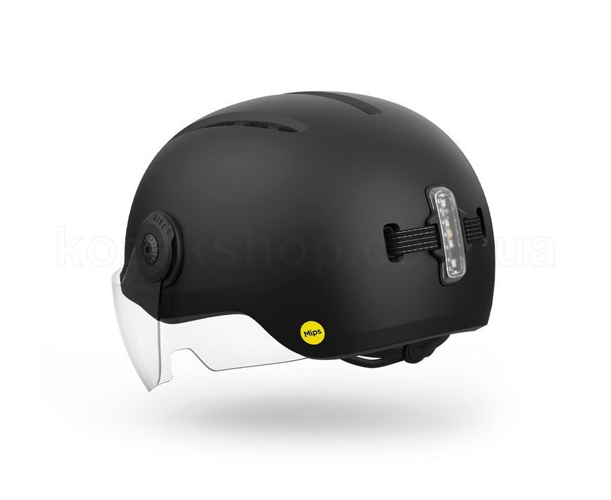 Шлем MET Vibe ON MIPS [Black | Matt] - S (52-56)