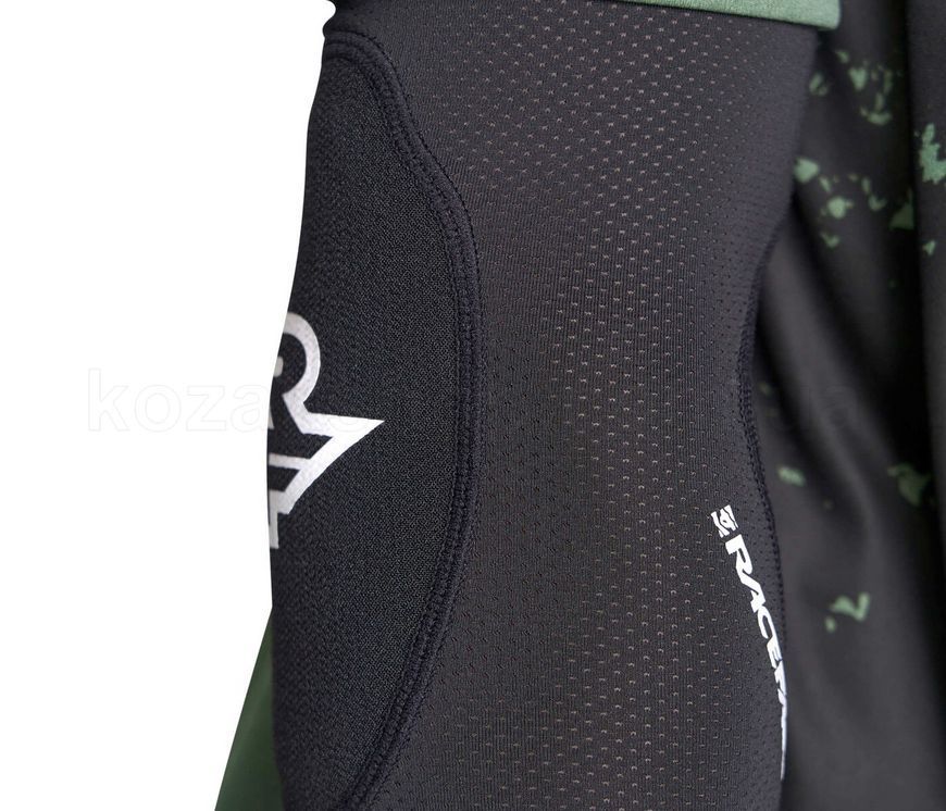 Захист ліктів Race Face Charge Elbow-Stealth-XLarge