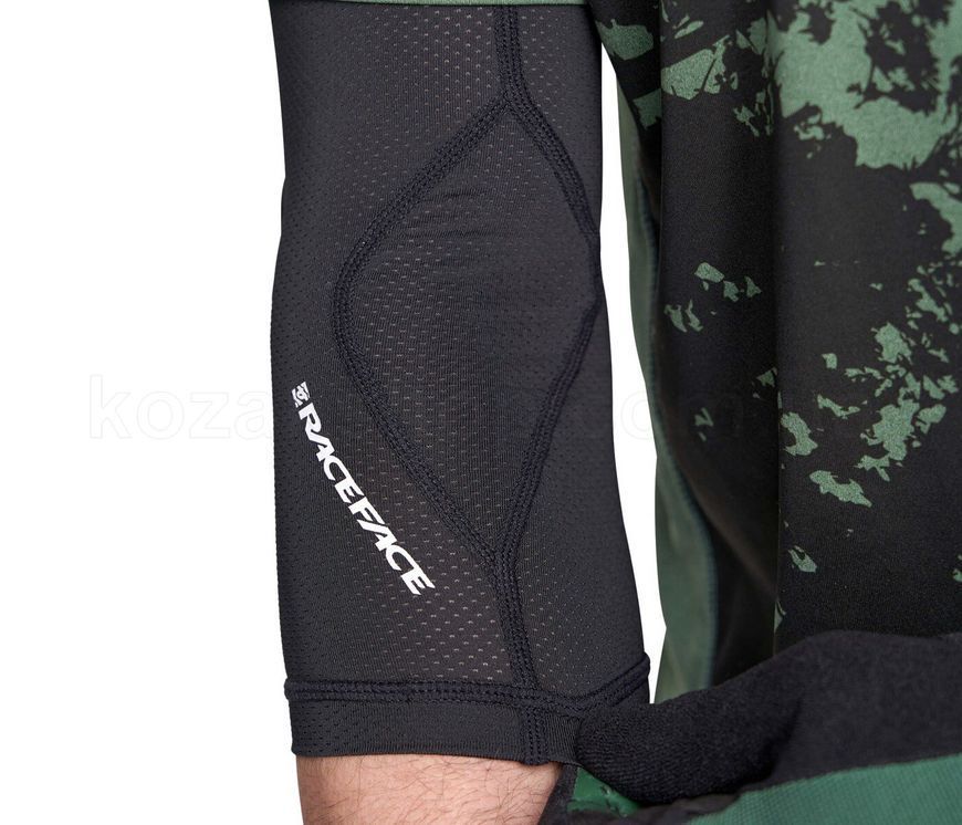 Захист ліктів Race Face Charge Elbow-Stealth-XLarge