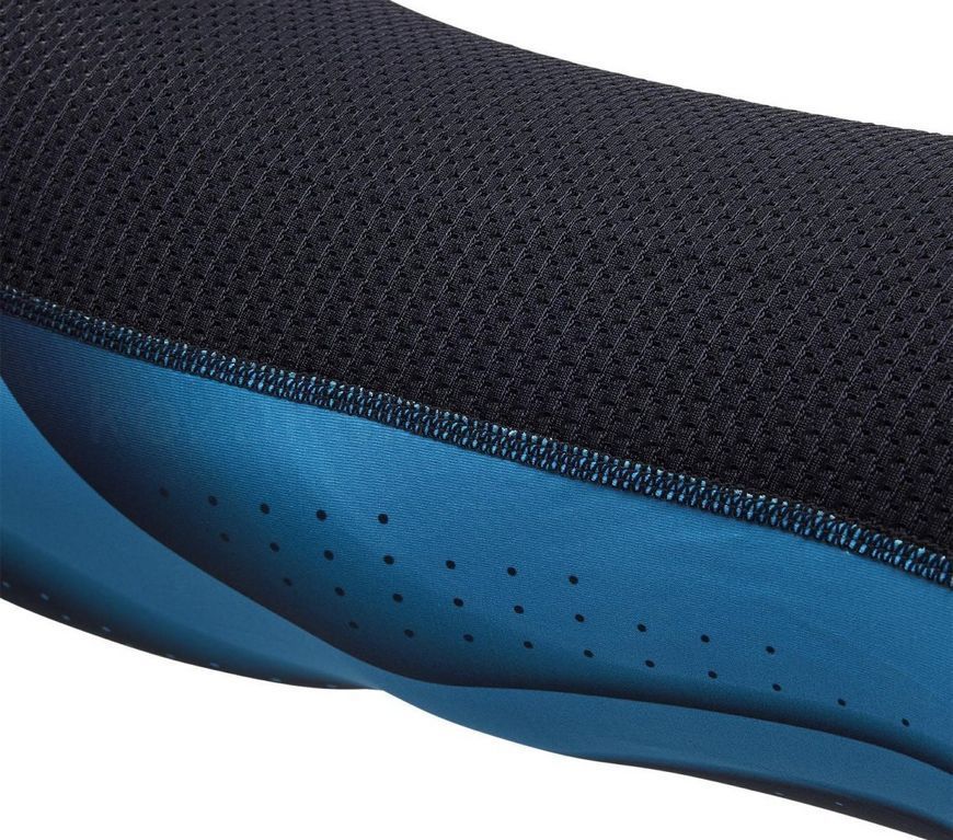 Мото носки FOX FLEXAIR Knee Brace Sock [Flo Yellow], Medium