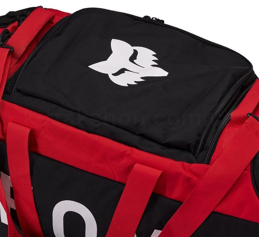 Сумка для форми FOX PODIUM GB DUFFLE - IMPRESSION [Flo Red], Gear Bag