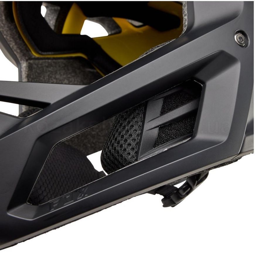 Шолом FOX PROFRAME Helmet - MATTE [Black], M