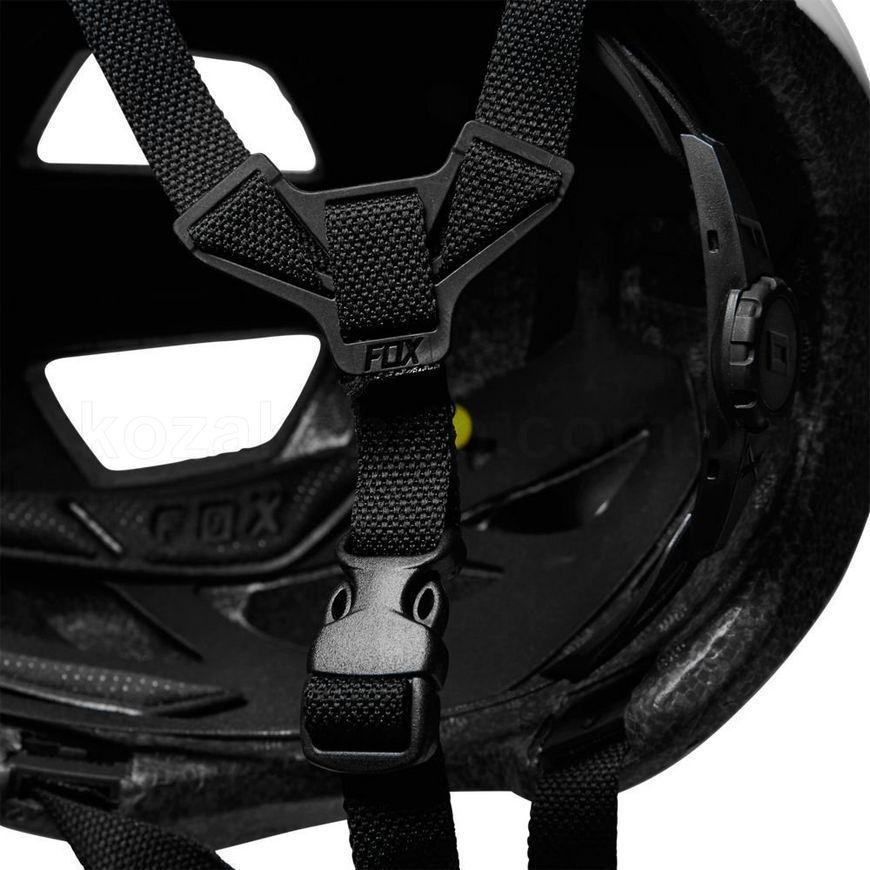 шлем FOX MAINFRAME MIPS HELMET [White], S