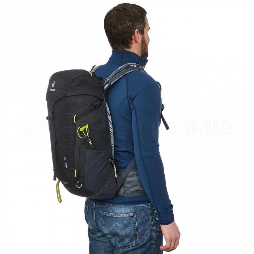 Рюкзак Deuter Trail 22 л Graphite Black