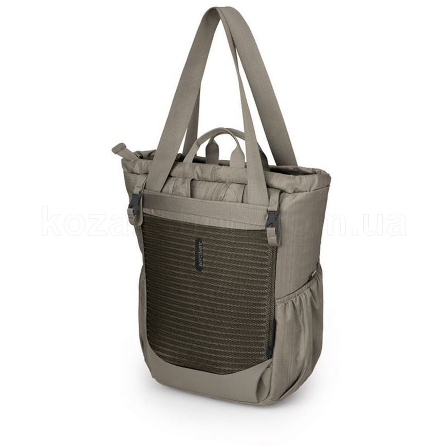 Рюкзак Osprey Poco Changing Tote [tan concrete] - O/S