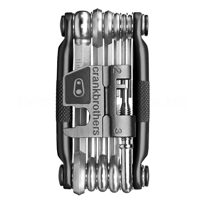 Мультитул CrankBrothers M17 [Black]