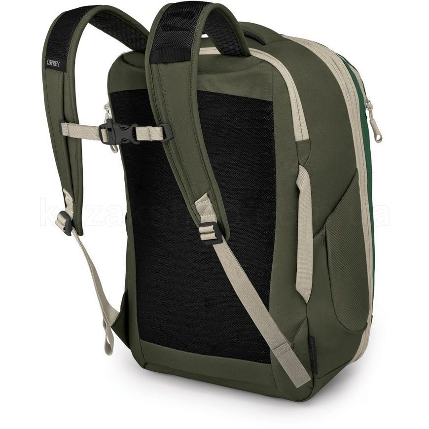 Рюкзак Osprey Daylite Expandable Travel Pack 26+6 [green canopy/green creek] - O/S