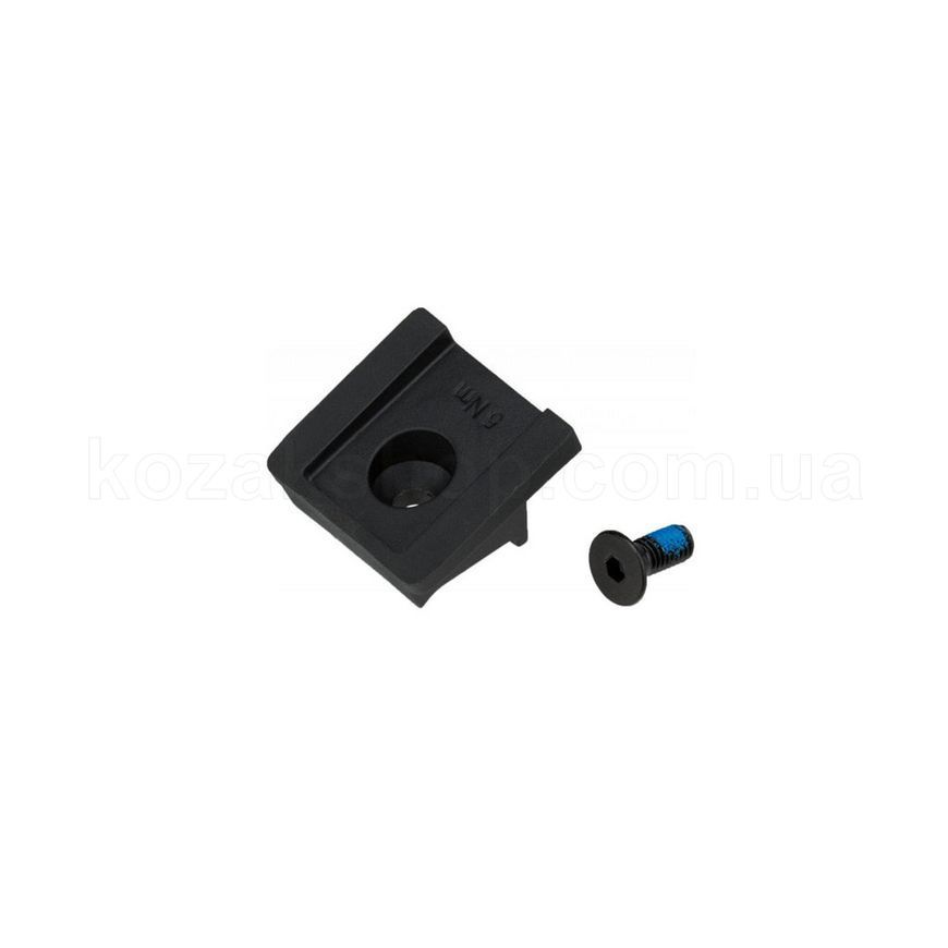 Адаптер Ergon для седла Topeak QuickClick-Adapter для Ergon Saddles