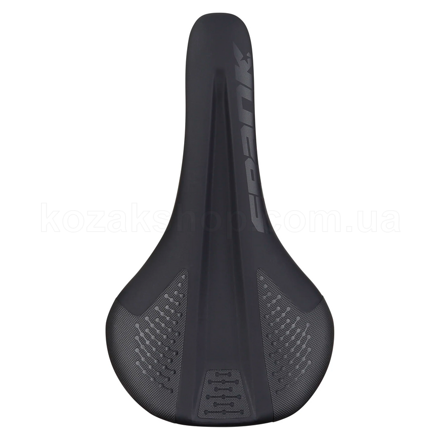 Седло SPANK SPIKE 160, Black Red