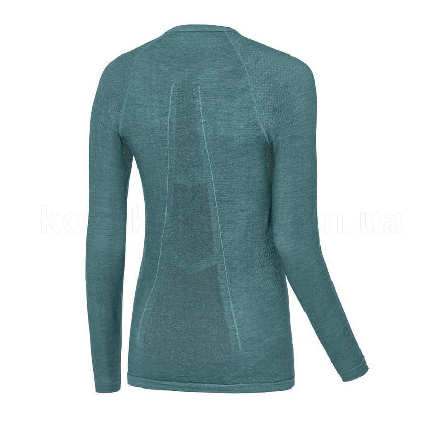 Термокофта LORPEN TAKU L/S T-SHIRT Woman [Deep Arctic Blue] - S