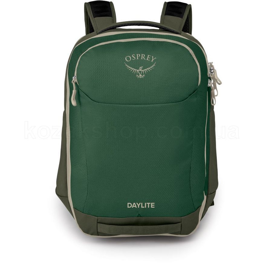 Рюкзак Osprey Daylite Expandable Travel Pack 26+6 [green canopy/green creek] - O/S