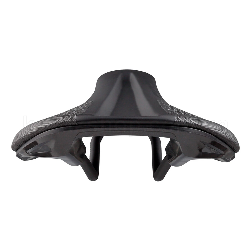 Седло SPANK SPIKE 160, Black Red